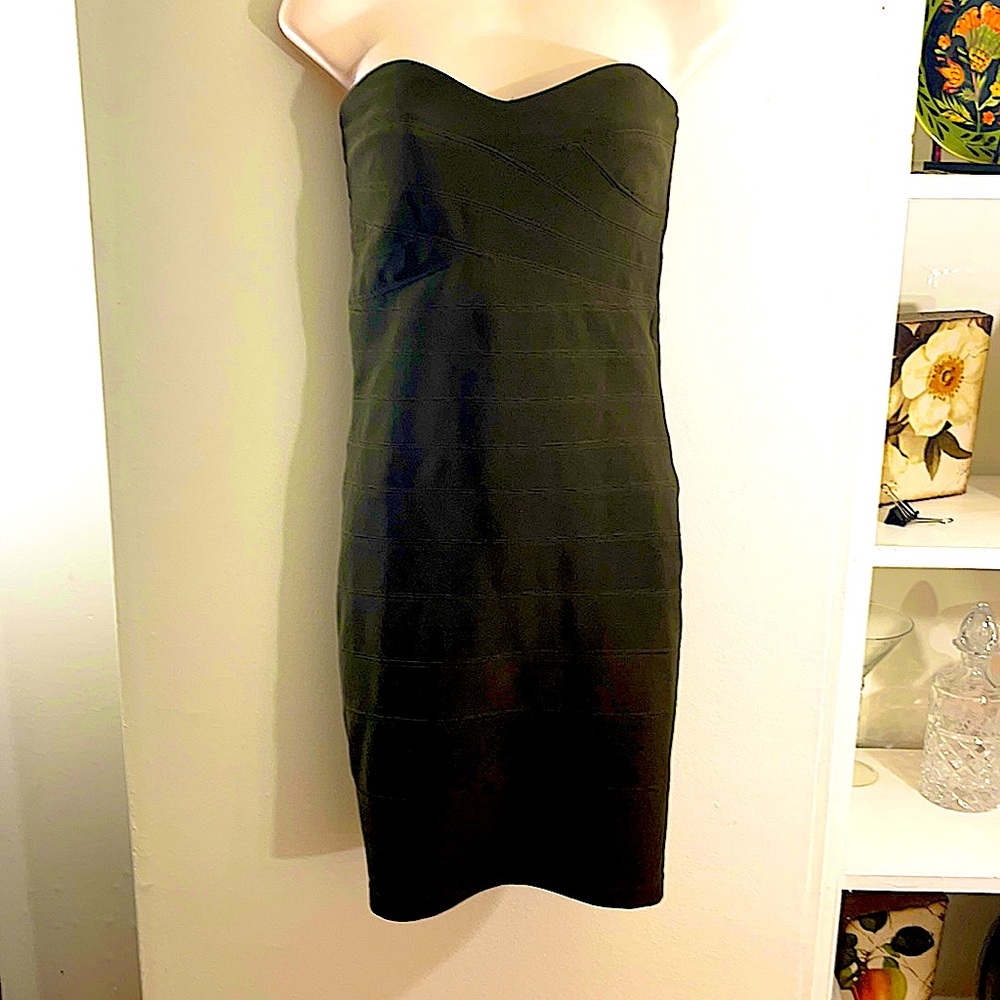 Walter by Walter Baker strapless dress